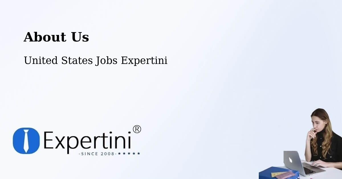 About Expertini Recruitment Platform  – Westbrook - Westbrook, United States Jobs Expertini