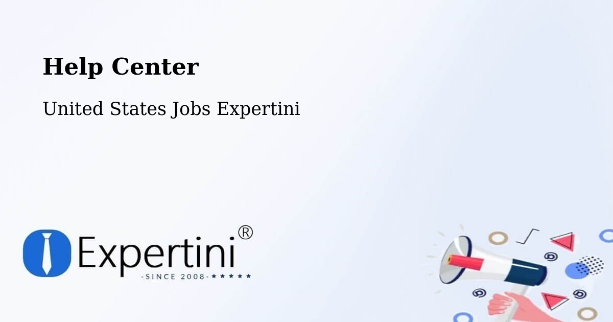 Help Center – Westbrook - United States Jobs Expertini