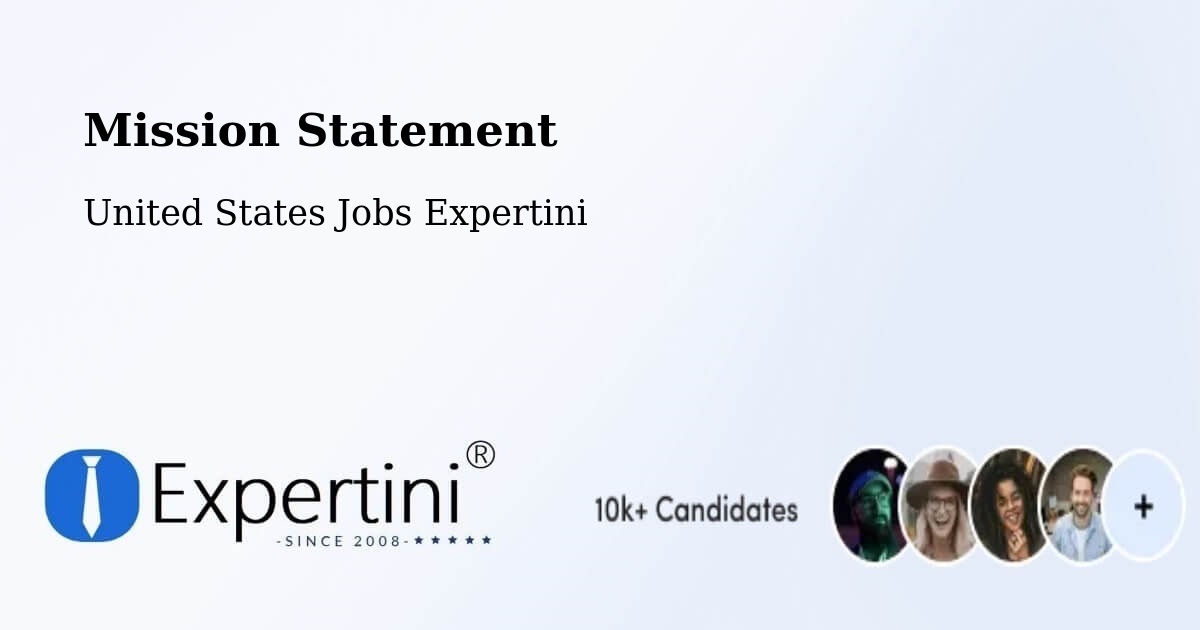 Corporate Mission – Westbrook - United States Jobs Expertini
